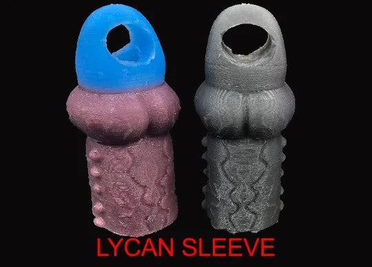 LycanCockSleeve-SextoyCouplestoys-Men/DildoEnhancer