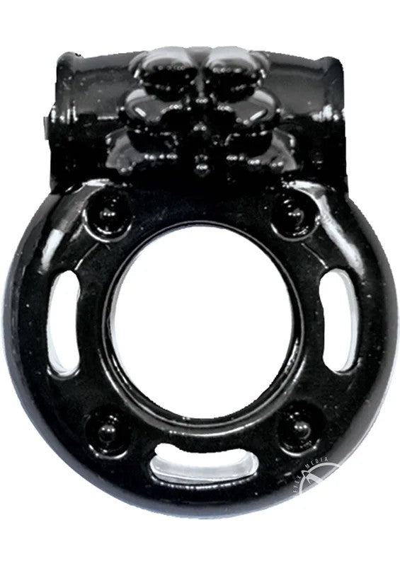 MachoStallionsVibratingCockRing