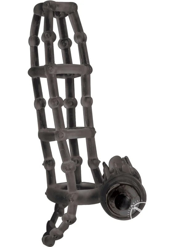 MachoVibratingCockcageSleeve
