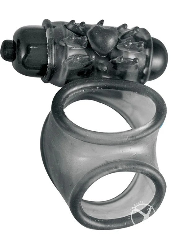 MachoVibratingCockSlingCockRing