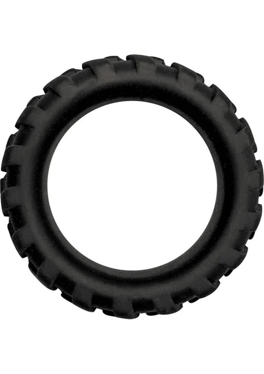 MackTuffLargeTireSiliconeCockRing