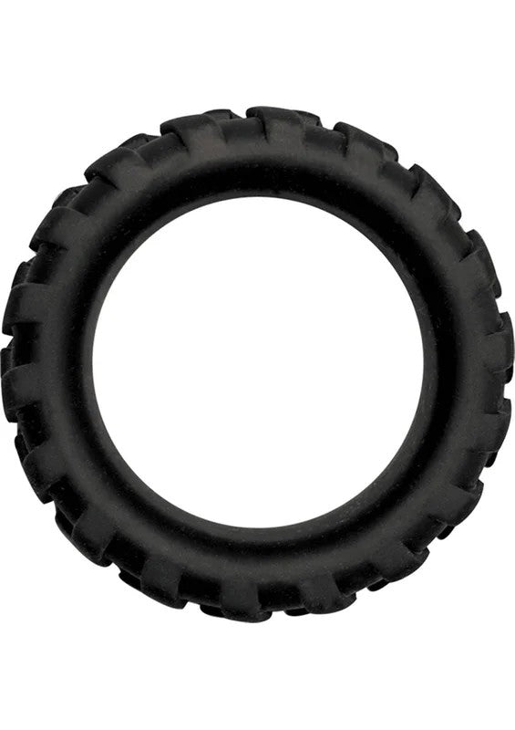 MackTuffXLargeTireSiliconeCockRing