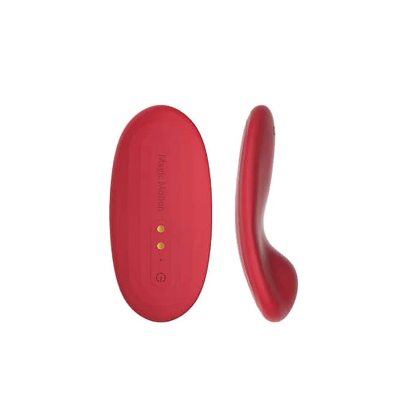 MagicMotionMagicNyxSmartClockPantyVibrator