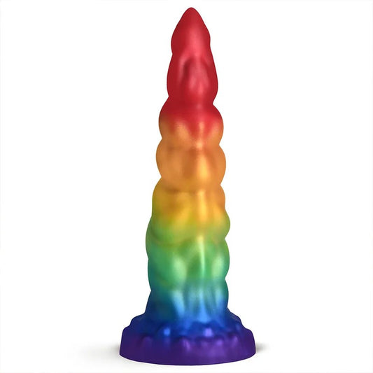 MagicRiderUnicornSiliconeMultiFantasyDildos