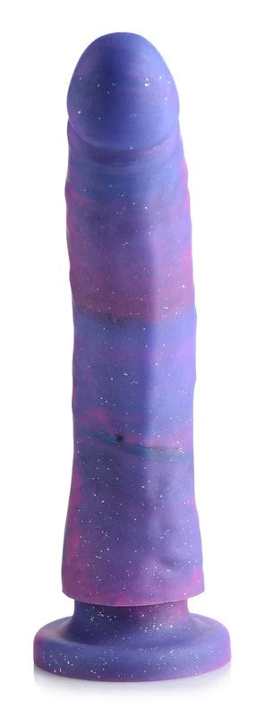 MagicStickGlitterSiliconeDildo–8Inch