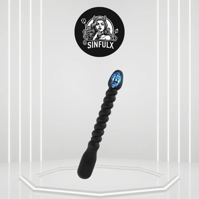 MagicTouchVibratingProstateMassagerAnalWand