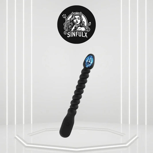 MagicTouchVibratingProstateMassagerAnalWand