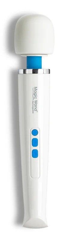 MagicWandRechargeablePersonalMassager