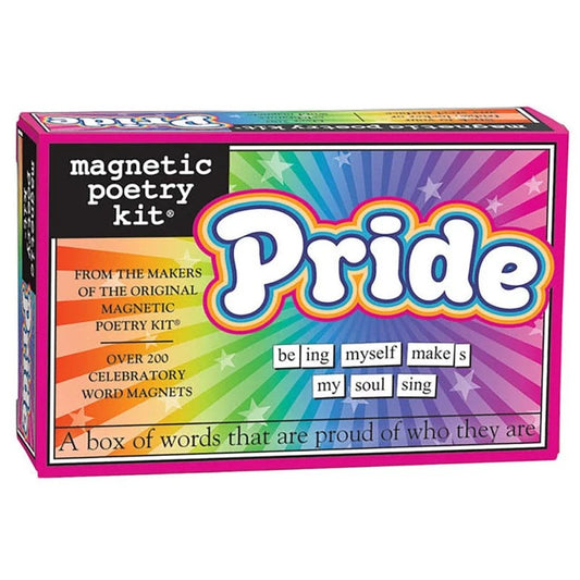 MagneticPoetryKit:PrideEdition