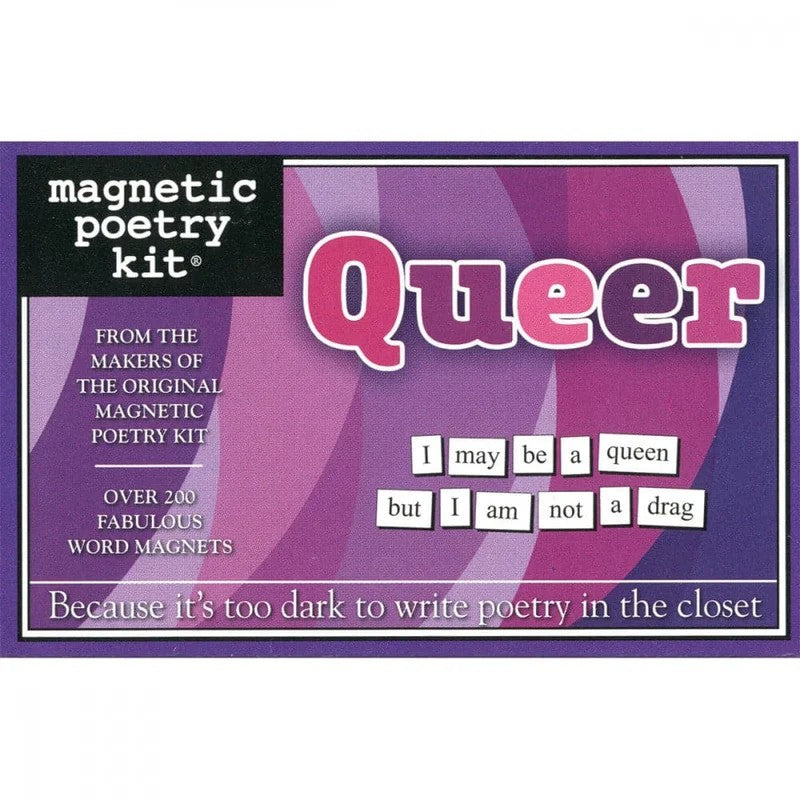 MagneticPoetryKit:QueerEdition
