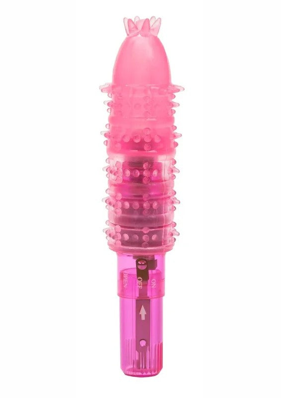 MagneticTeaserVibratorwithSleeve