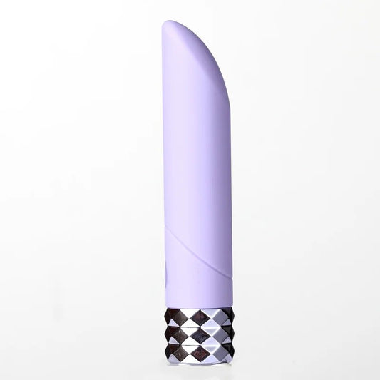 Maia–AngelRechargeable25FunctionBullet(Purple)