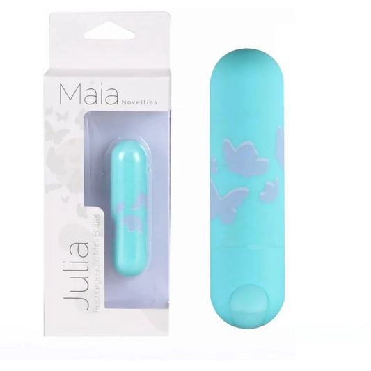 Maia–“Julia”RechargeableMiniBullet(Mint)