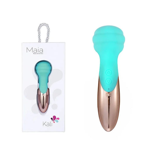 Maia–“Kali”MiniWand(Mint/RoseGold)