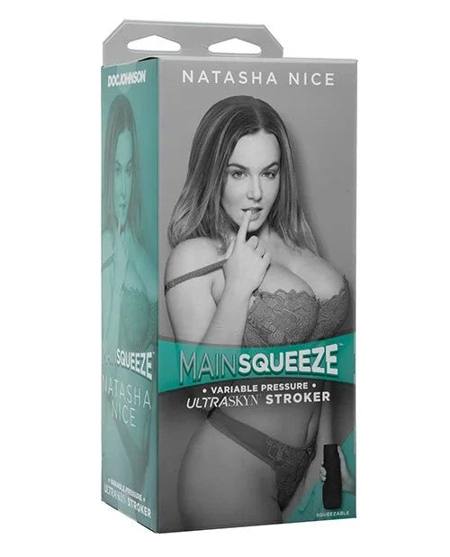 MainSqueezePussyStroker