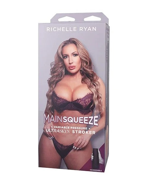 MainSqueezeULTRASKYNPussyStroker–RichelleRyan,Vanilla