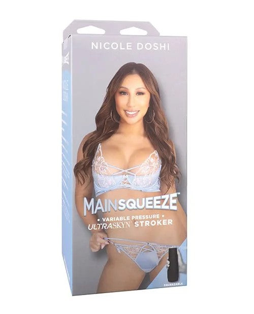 MainSqueezeULTRASKYNPussyStroker–NicoleDoshi,Vanilla