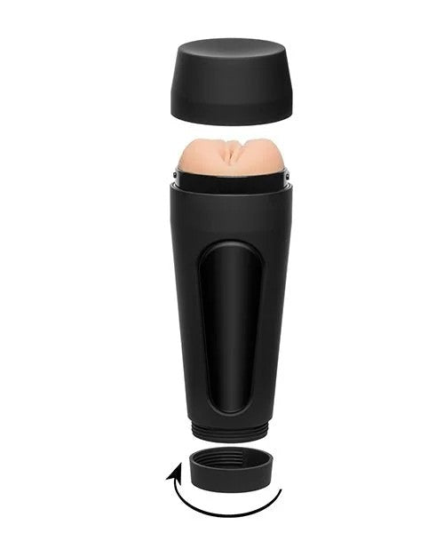 MainSqueezeULTRASKYNPussyStroker–KenzieAnne,Vanilla