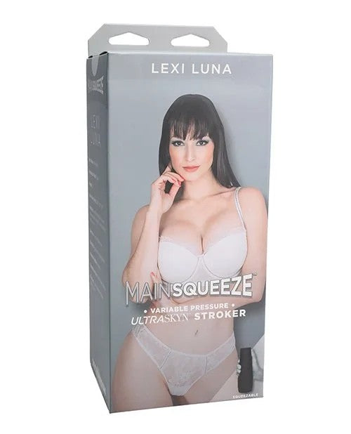 MainSqueezeULTRASKYNPussyStroker–LexiLuna,Vanilla