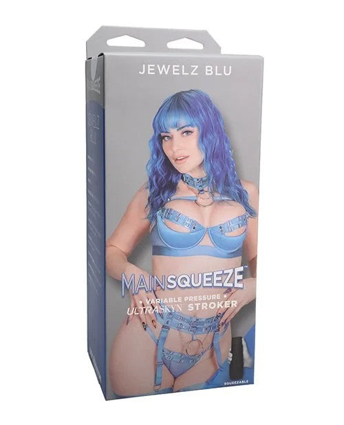 MainSqueezeULTRASKYNPussyStroker–JewelzBlu,Vanilla