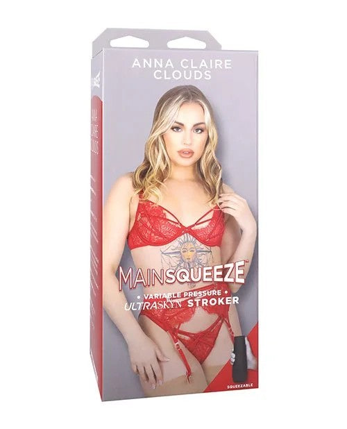 MainSqueezeULTRASKYNPussyStroker–AnnaClaireClouds,Vanilla