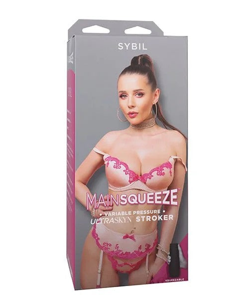 MainSqueezeULTRASKYNPussyStroker–Sybil,Vanilla