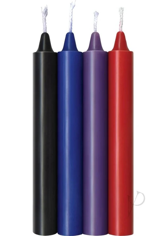 MakeMeMeltWarm-DripCandles(4Pack)–PassionTones