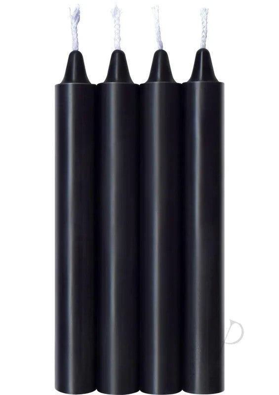 MakeMeMeltWarm-DripCandles(4Pack)–Jet
