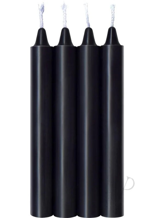 MakeMeMeltWarm-DripCandles(4Pack)–Jet