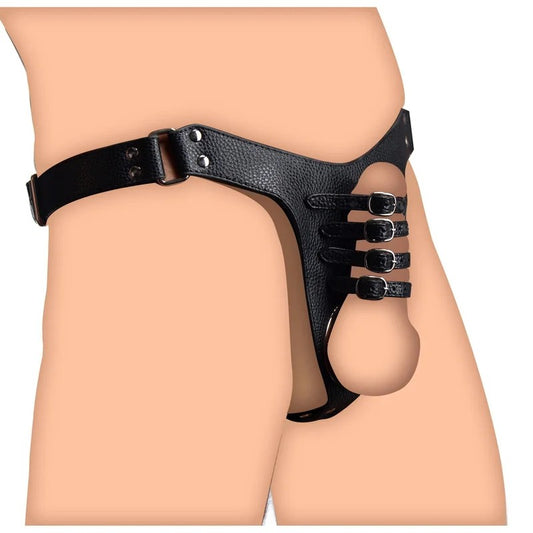 MaleChastityHarness