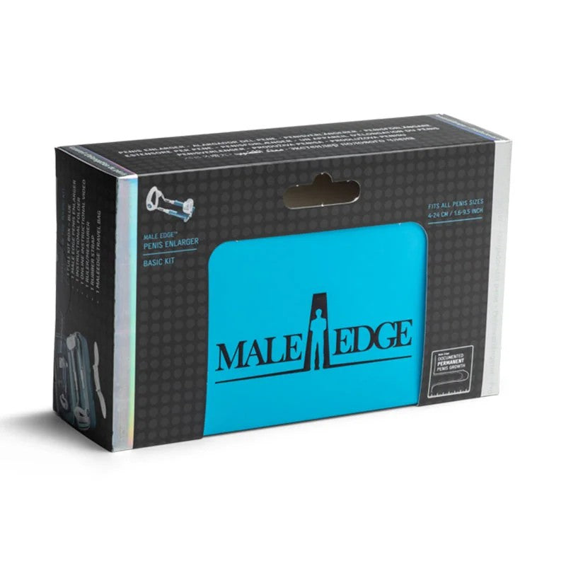 MaleEdge–“Basic”Kit–PermanentPenisGrowth(Basic)