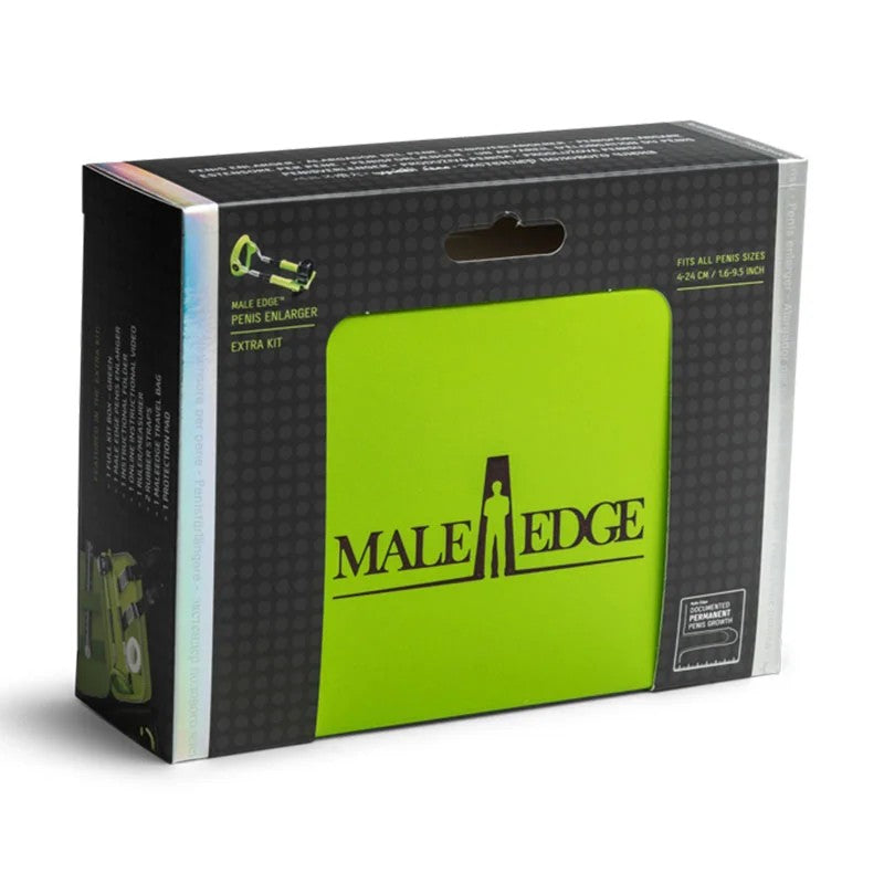 MaleEdge–“ExtraKit”PermanentPenisGrowth(Extra)