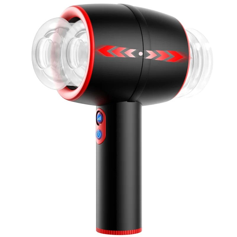 MaleMasturbatorsCupwith3ThrustingModes,DoubleSpeedMagneticCharging
