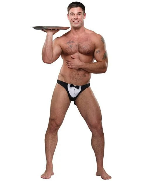 MalePowerMaitreDThong