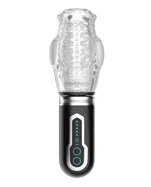MaleRose3ThrustingVibrator