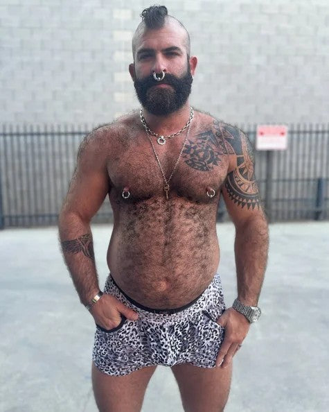 ManBeastFreeballin’Shorts–RoughTradeGear