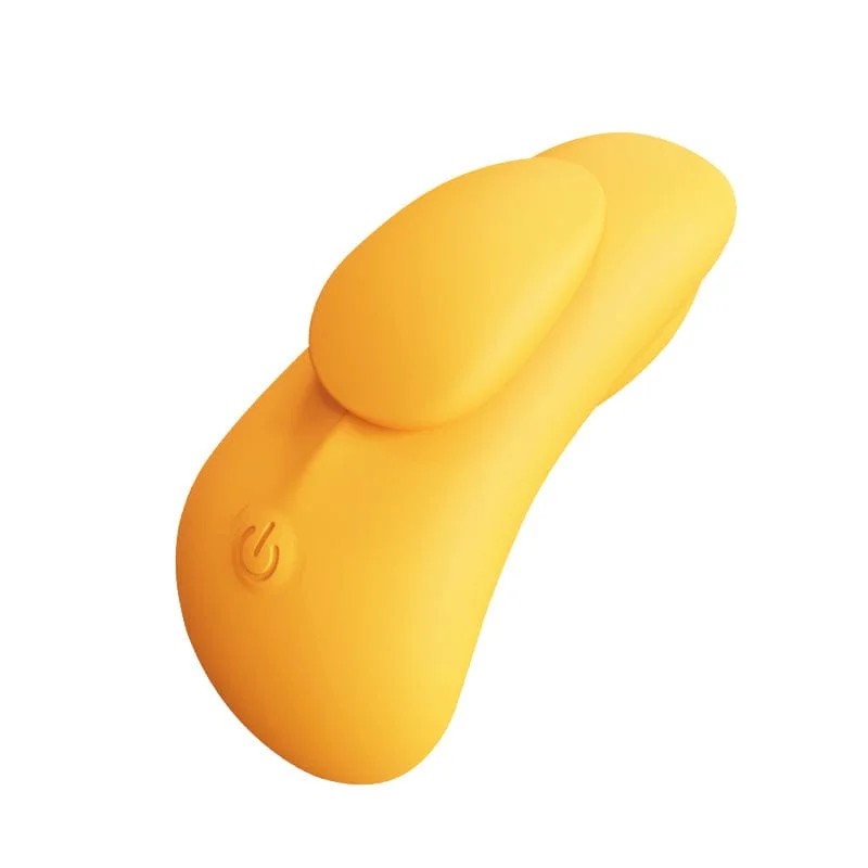 MangoVibratorWithMultipleVibrationFrequenciesForWomen