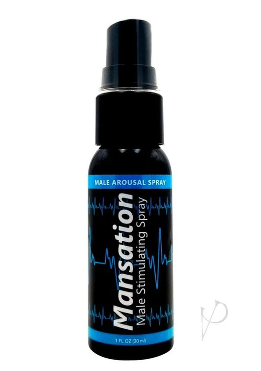 MansationMaleStimulationSpray