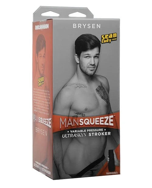ManSqueezeUltraskynAssStroker–Brysen
