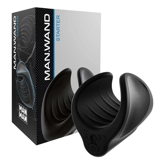 ManWandStarterVibratingMaleStroker