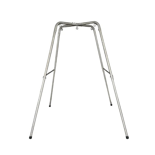 MarineGradeStainlessSteelUniversalSexSwingStand(Silver)