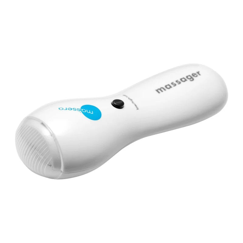 Massera–BjornPortableMassager(White)