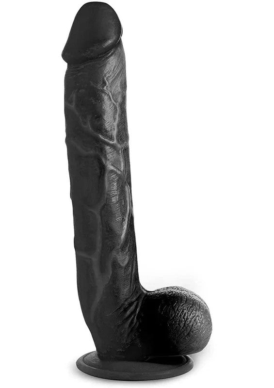 MasterCockLongLoganDildowithBalls