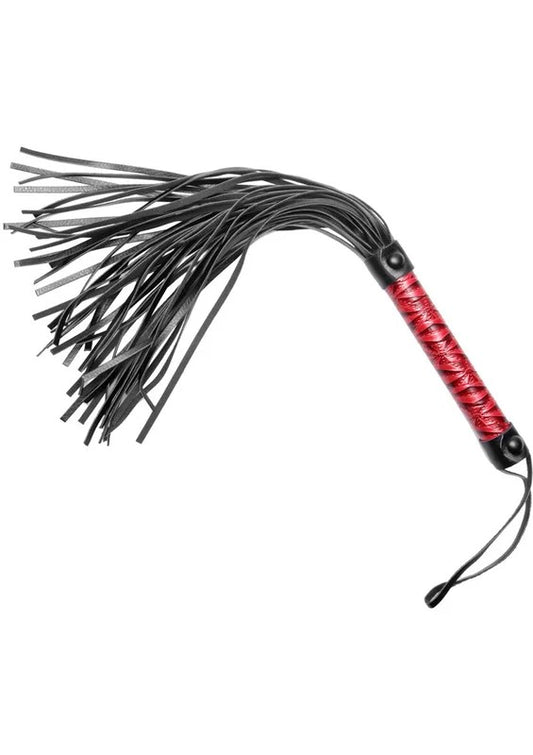 MasterSeries–CrimsonTiedFloggedEmbossedFlogger