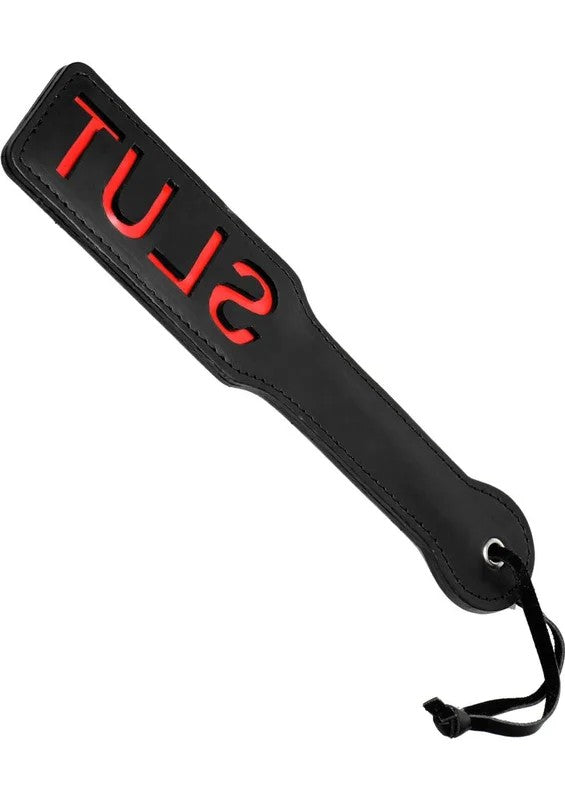 MasterSeries–CrimsonTiedSlutSteelEnforcedSpankingPaddle
