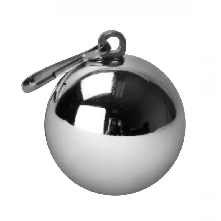 MasterSeries–“DeviantsOrb”8oz.(226g)Weight(Chrome)