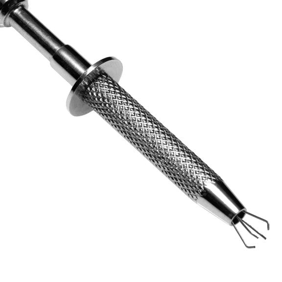 MasterSeries–ExtremeSensationClawClamps(Black)