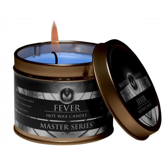MasterSeries–FeverHotWaxCandle