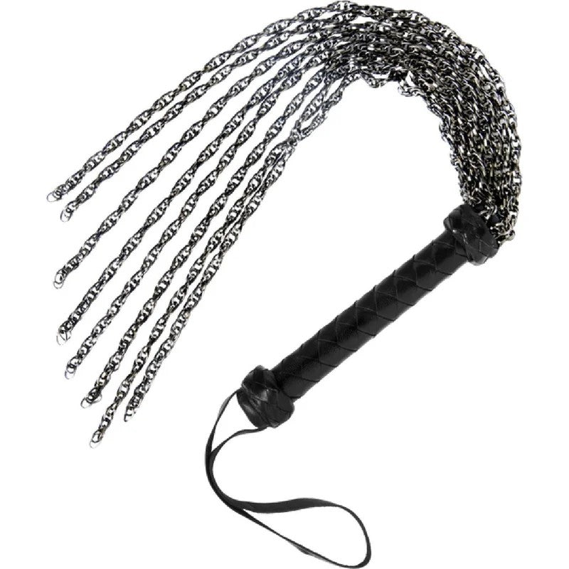 MasterSeries–GunmetalChainFlogger|Flogger