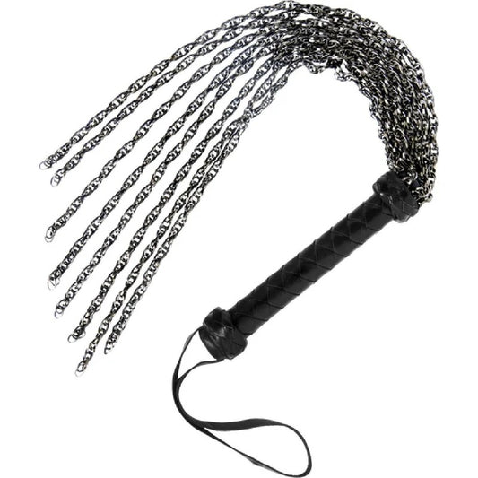 MasterSeries–GunmetalChainFlogger|Flogger